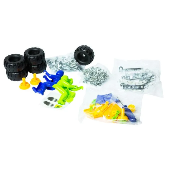 Tinka-tek Motorcycles Construction Kit
