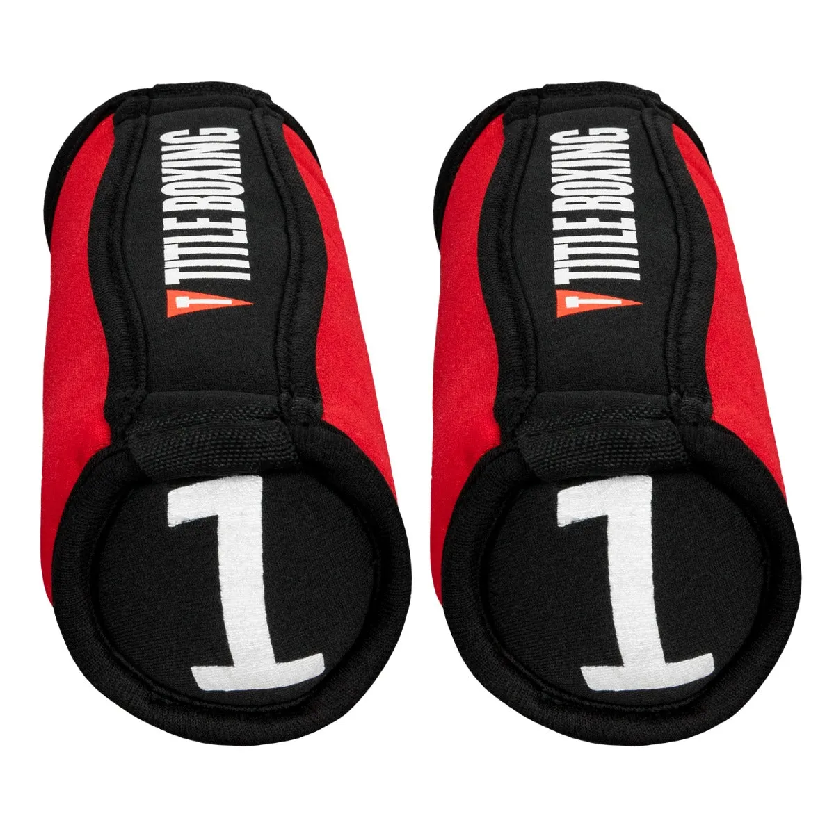 TITLE Boxing Heavy-Hitters Hand Weights