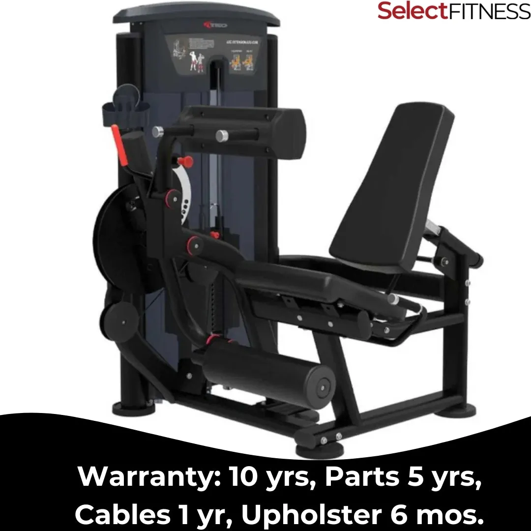 TKO 7062-G2 Signature Commercial Leg Extension & Curl Machine