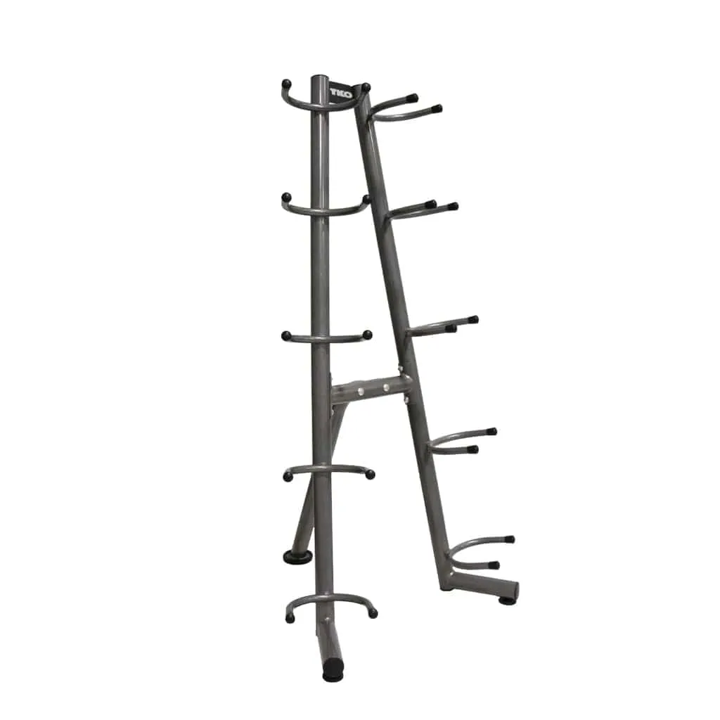 TKO Premium Medicine Ball Set With Rack