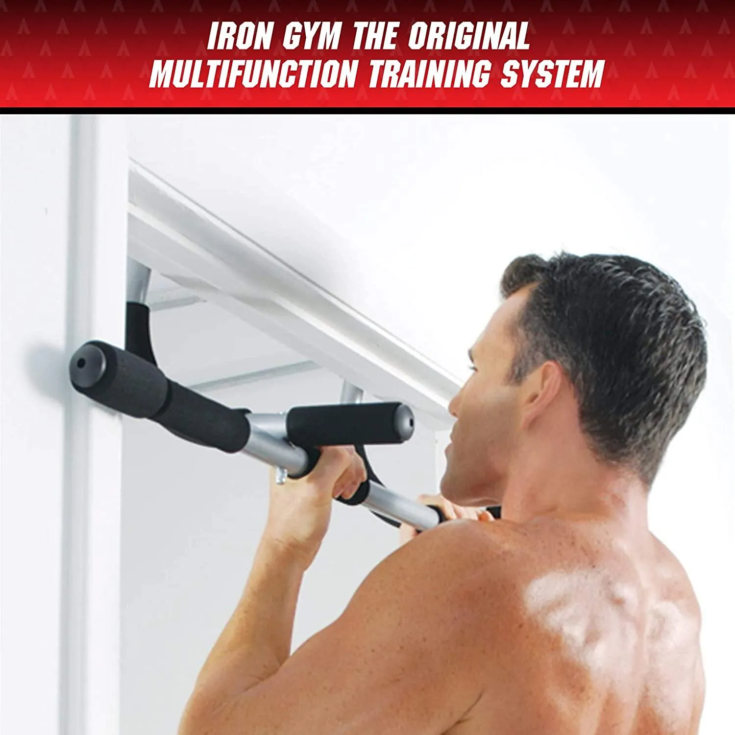 Total Upper Body Workout Bar 183106