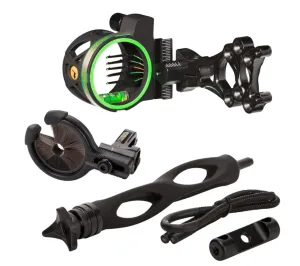 TROPHY RIDGE MASTER HUNTER BOW ACCESORY KIT (#3) RH Black