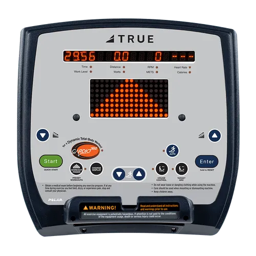 True Performance 300 Elliptical