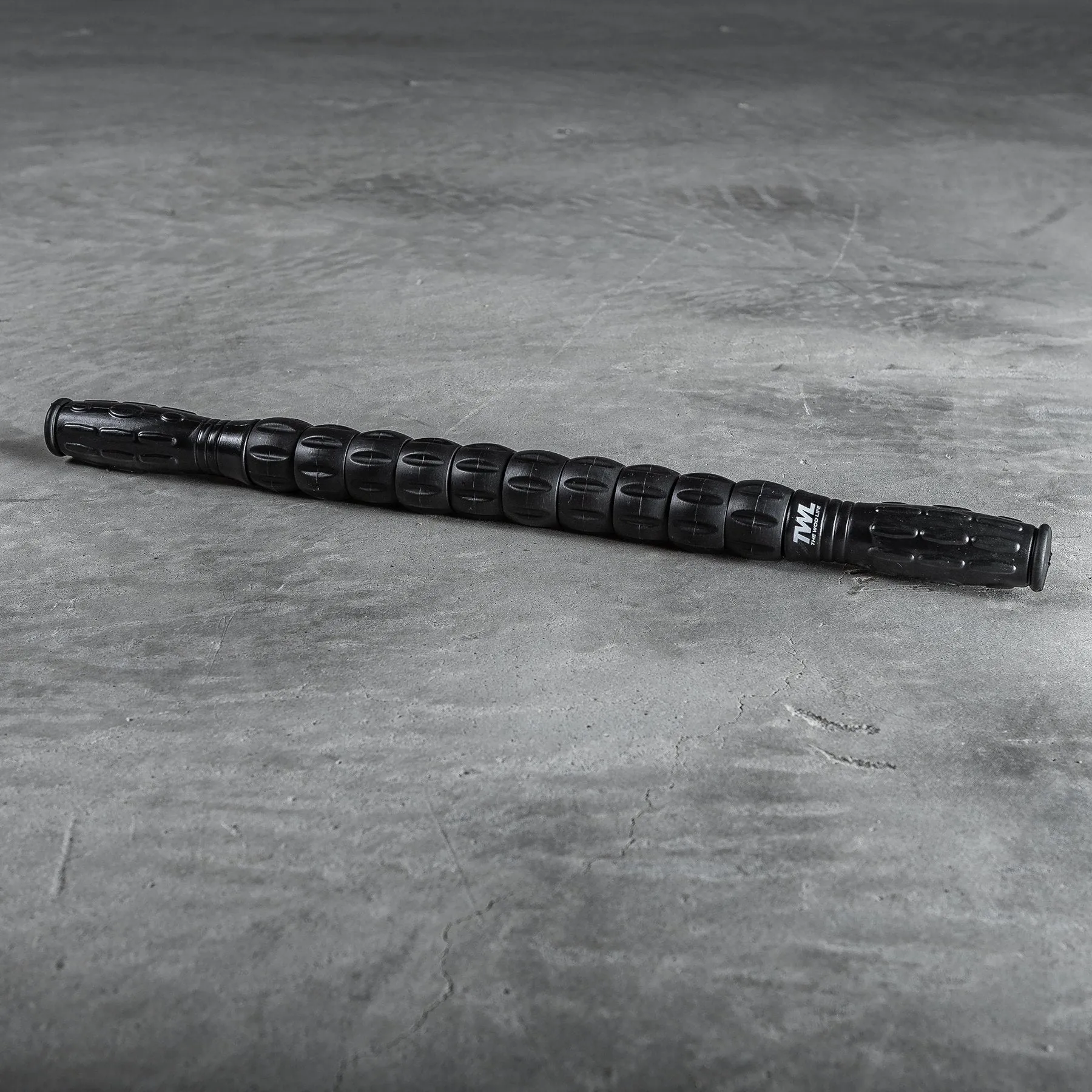 TWL - 20" BODY STICK - EXTRA FIRM - BLACK/BLACK