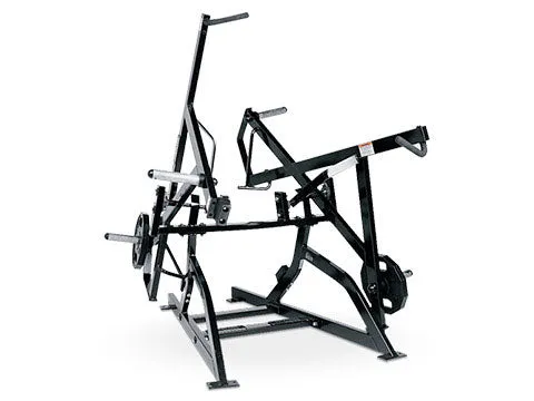 Used Hammer Strength Ground Base Combo Incline