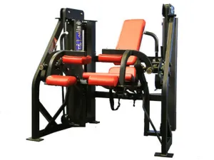 Used Hammer Strength MTS Seated Leg Curl