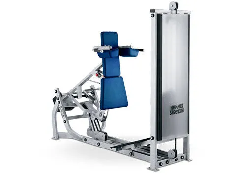 Used Hammer Strength MTS V Squat