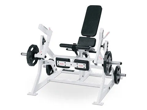 Used Hammer Strength Plate Loaded Leg Extension