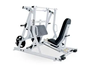 Used Hammer Strength Plate Loaded Seated Leg Press