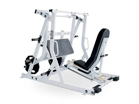 Used Hammer Strength Plate Loaded Seated Leg Press