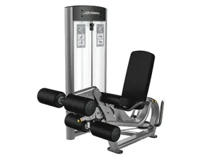 Used Life Fitness Optima Series Leg Extension and Leg Curl Combo