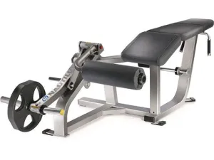 Used Nautilus XPLOAD Plate Loaded Prone Leg Curl