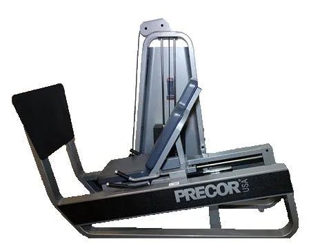 Used Precor Icarian Seated Leg Press