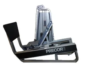 Used Precor Icarian Seated Leg Press