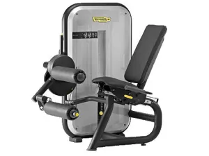 Used Technogym Element Seated Leg Curl
