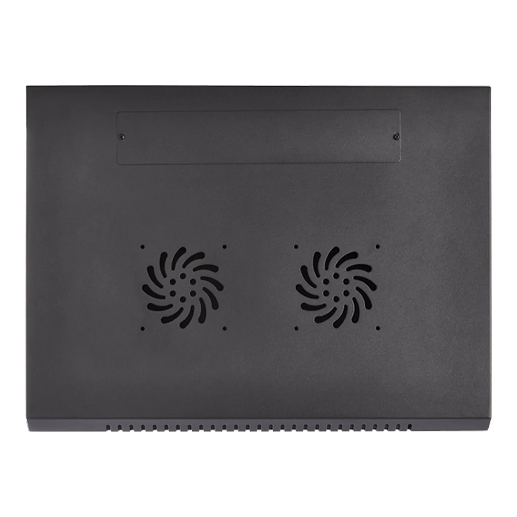 V7 RMWC9UV450-1N 9U Vented Wall Mount Rack Enclosure