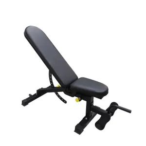Weight Foldable Strength Training Fitness Equipment Lifting Press Bench Gym