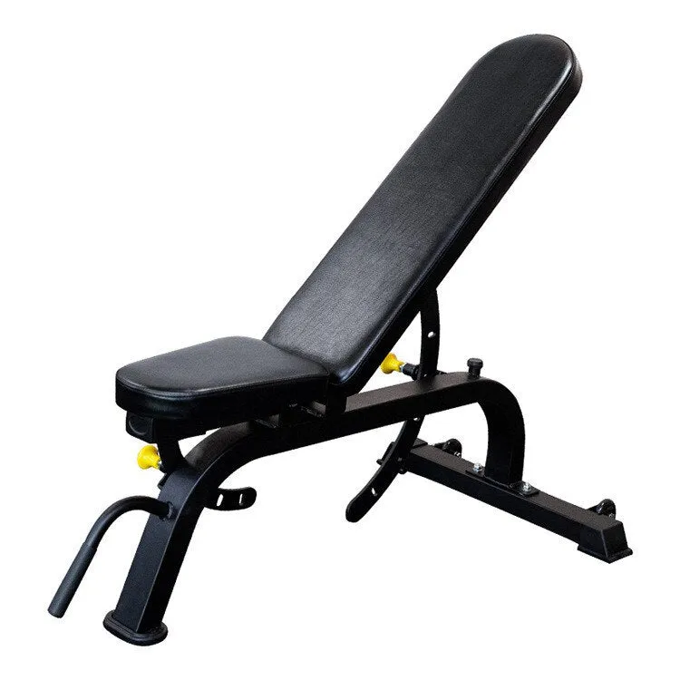 Weight Foldable Strength Training Fitness Equipment Lifting Press Bench Gym