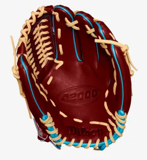 Wilson 2025 Winter A2000 11.75 D33 Baseball Glove