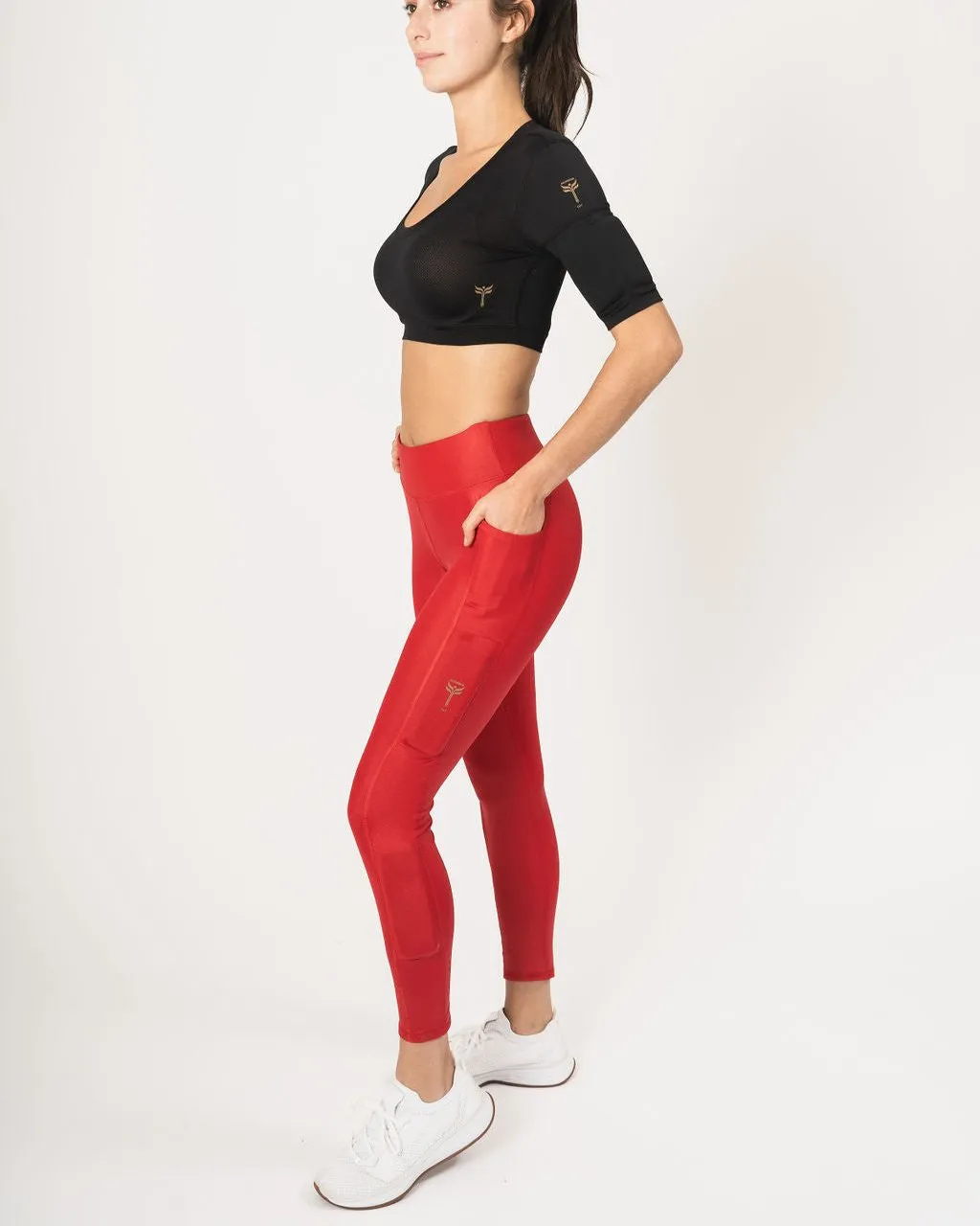Women's Rapid Performance Weighted Legging
