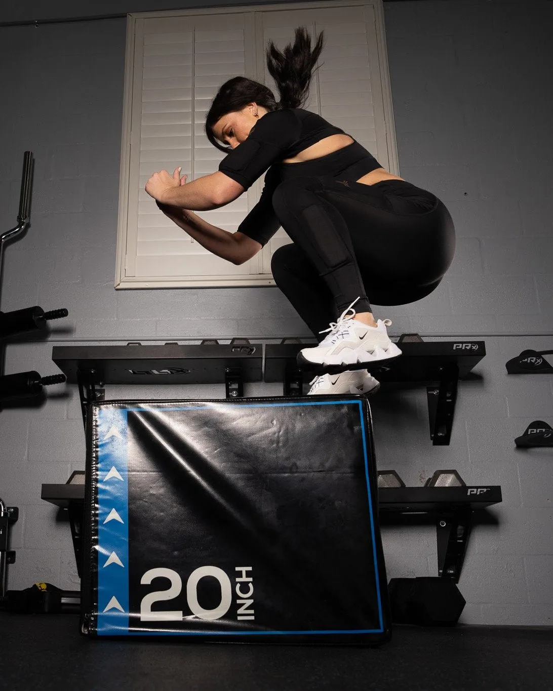 Women's Rapid Performance Weighted Legging