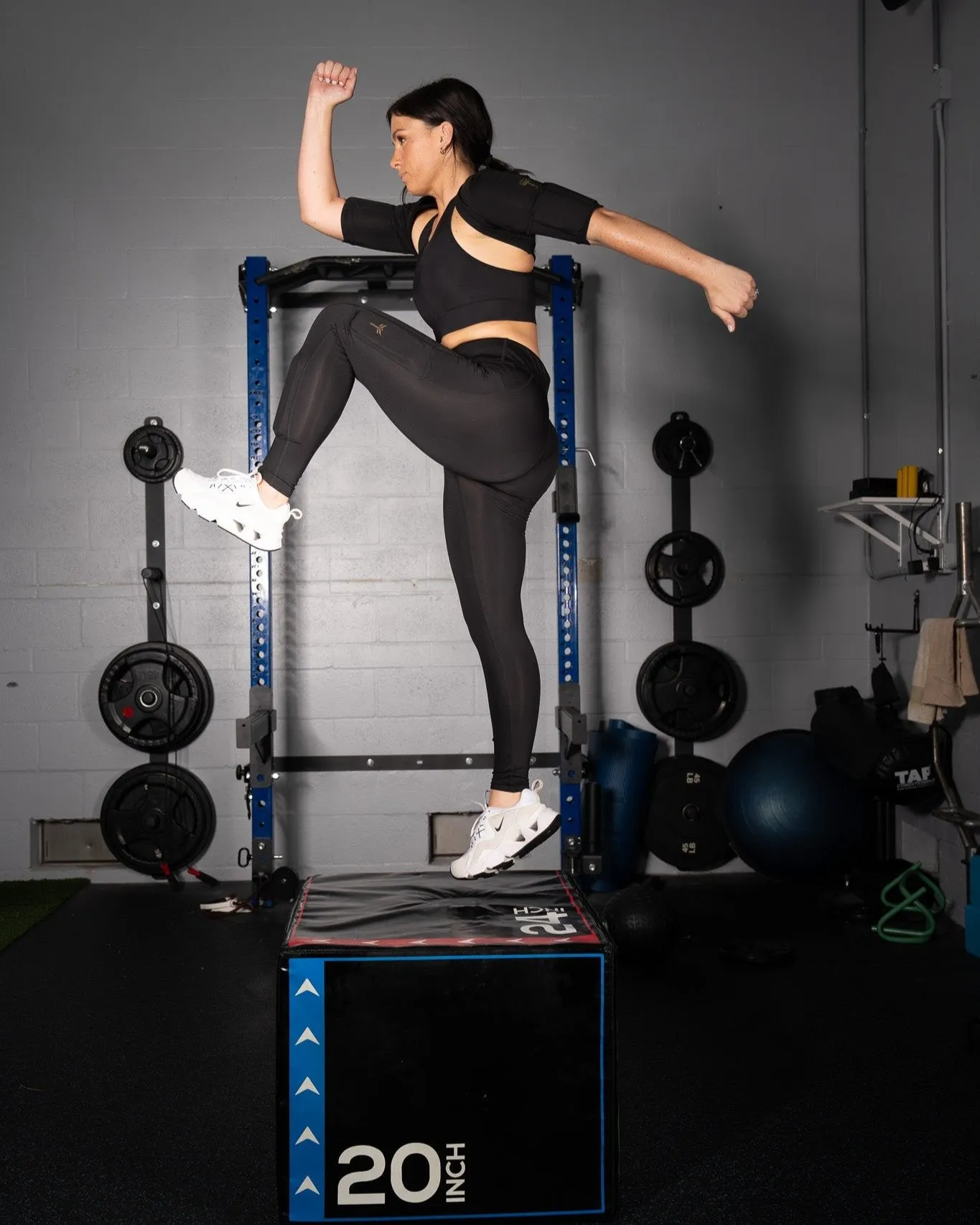 Women's Rapid Performance Weighted Legging