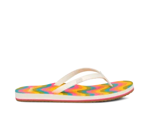 Women's W Yoga Joy - Rainbow