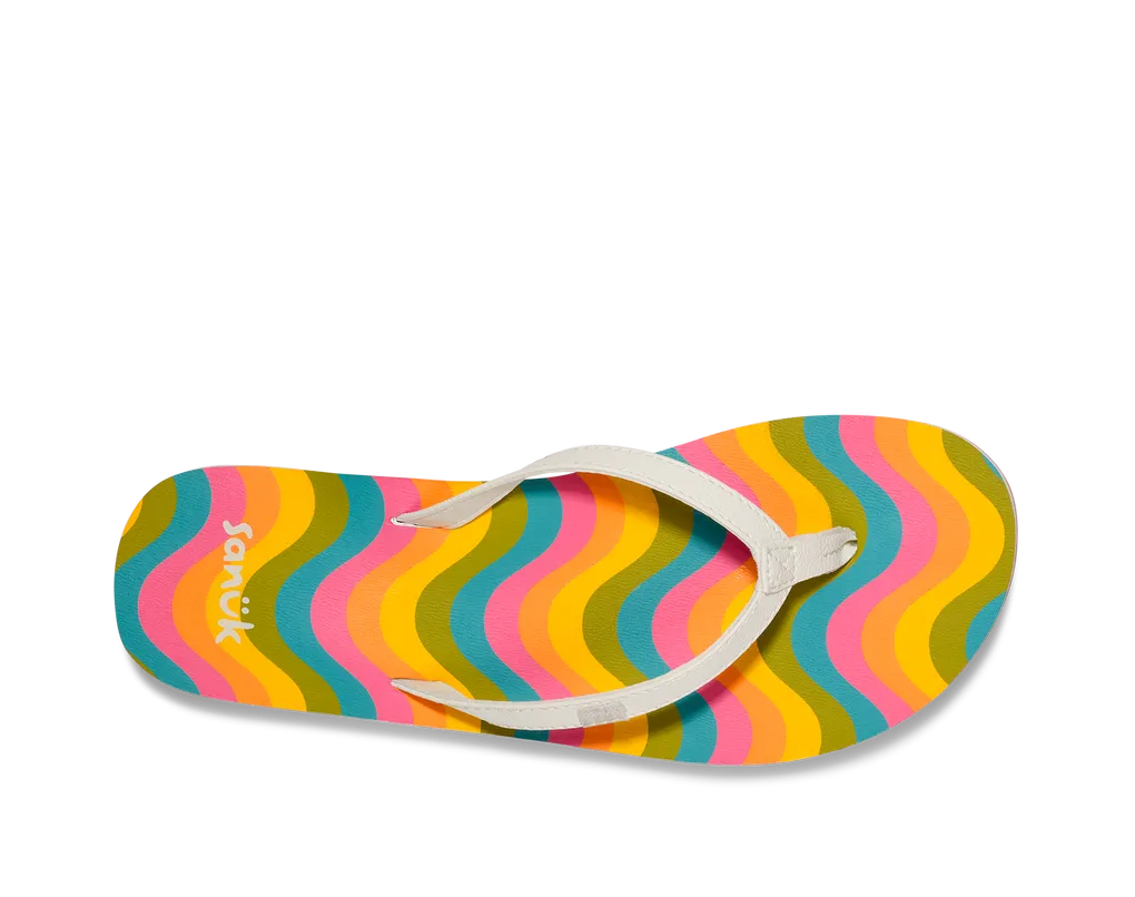 Women's W Yoga Joy - Rainbow