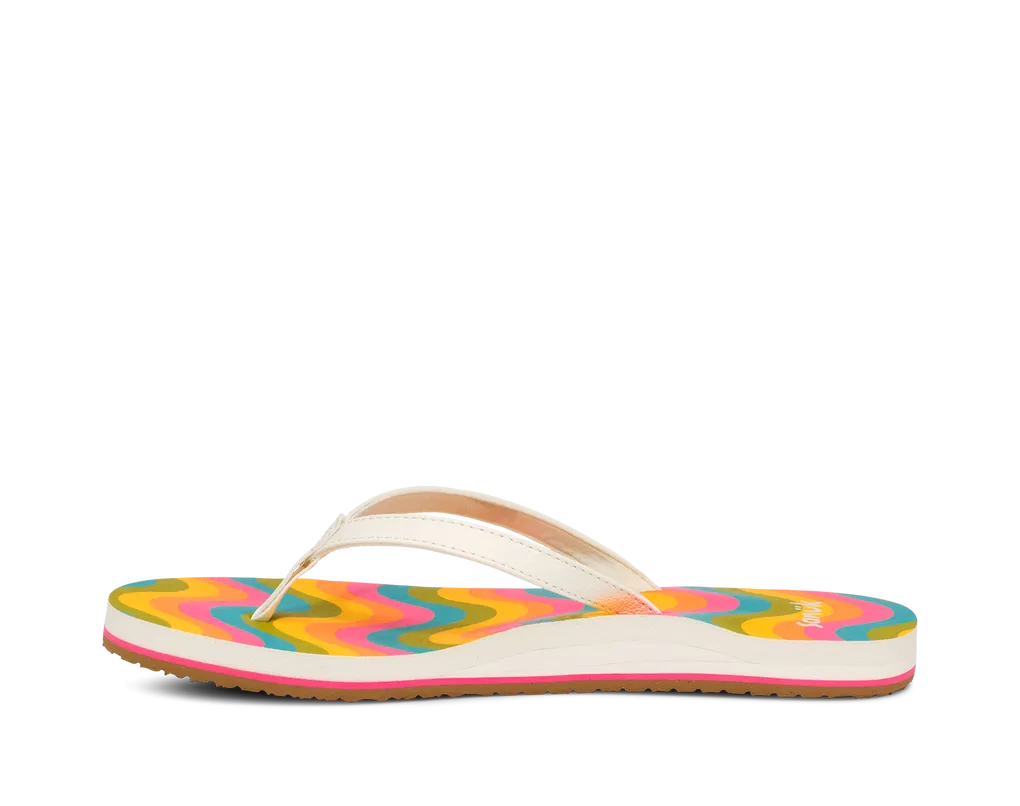 Women's W Yoga Joy - Rainbow
