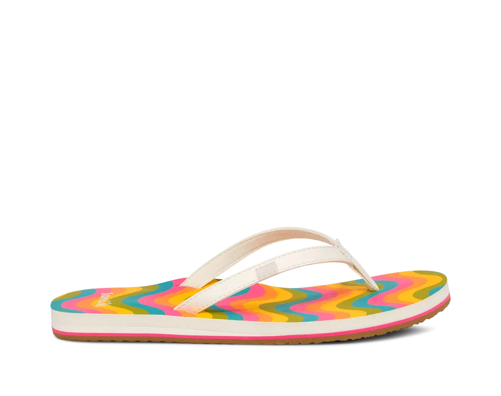 Women's W Yoga Joy - Rainbow