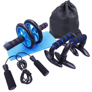 Workout Equipment for Home Workouts as Gym Equipment for Home Best Ab Roller Wheel