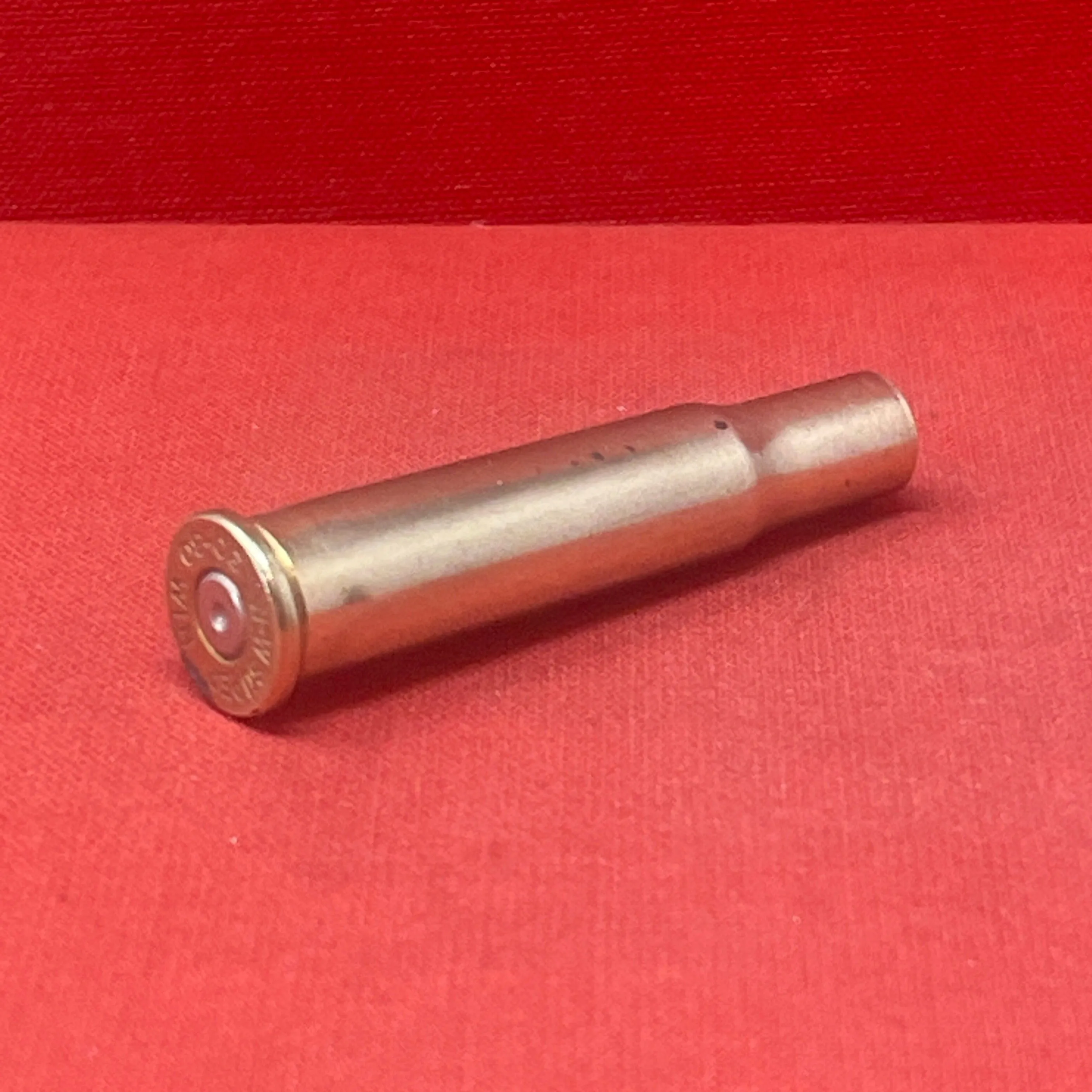 WW Super 30-30 Win Empty Case