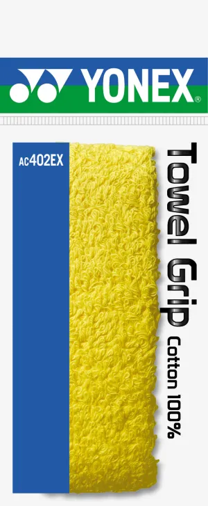 Yonex Towel Grip Yellow